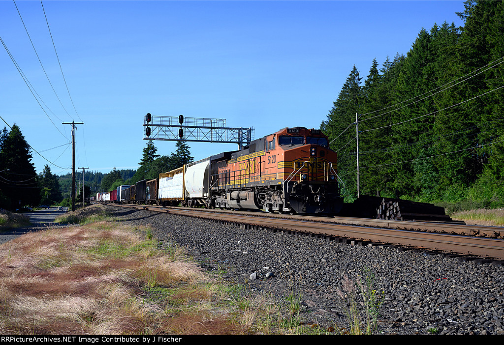 BNSF 5120